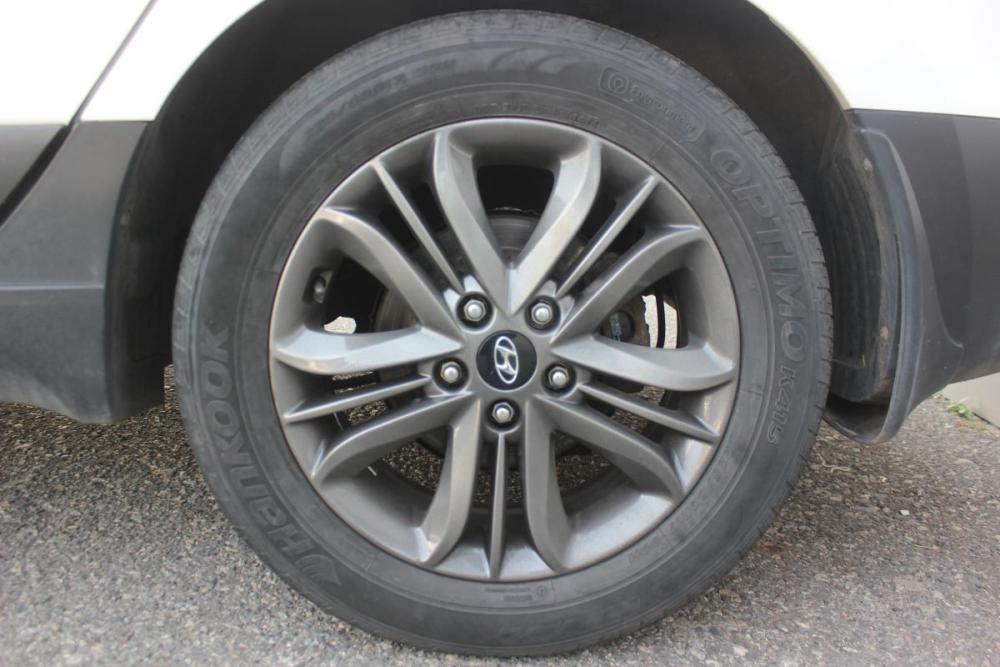 Hyundai ix35 I Рестайлинг Белгород  - изображение 29