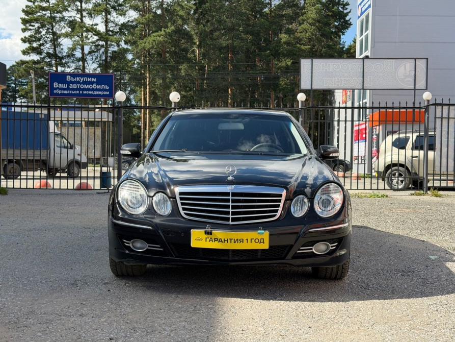 Mercedes-Benz E-Класс III (W211 S211) Рестайлинг Березовский  - изображение 2