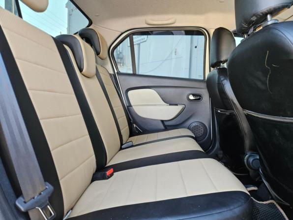 Renault Logan II с пробегом 2016 года, цена 869 000 рублей, 57000 км, седан, Автокод Объявления