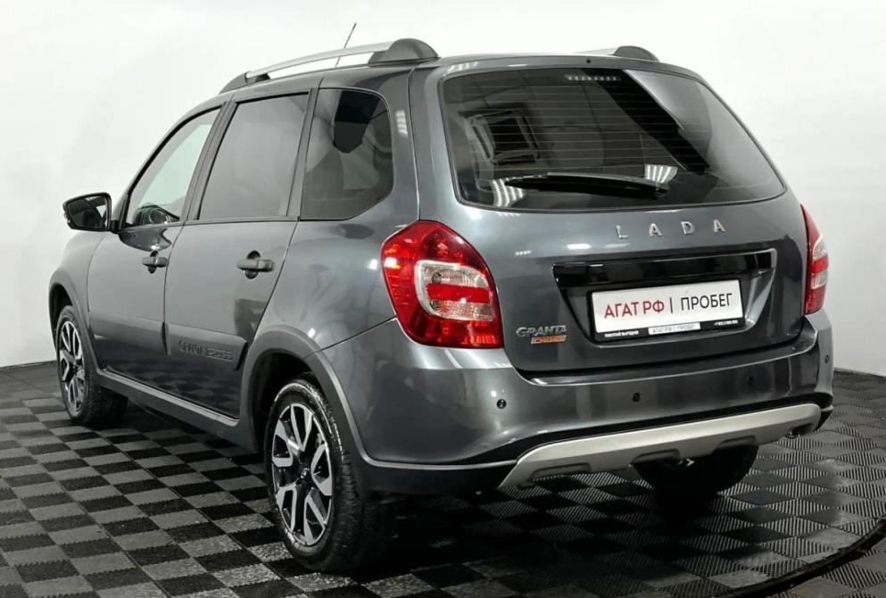 Lada (ВАЗ) Granta I Рестайлинг Нижний Новгород  - изображение 8