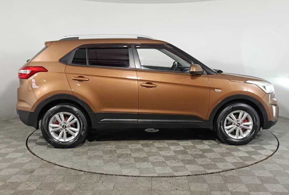 Hyundai Creta I Волгоград  - изображение 8