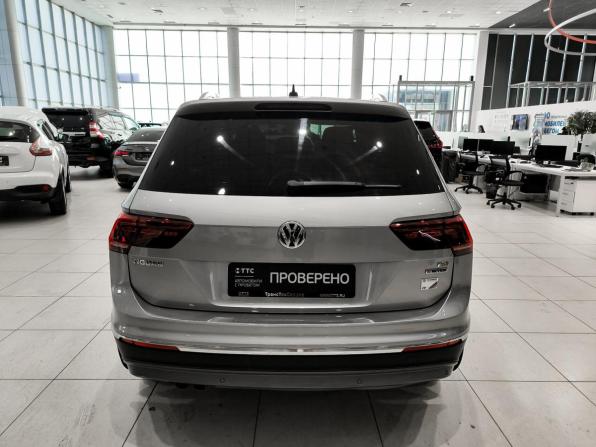 Volkswagen Tiguan II с пробегом 2018 года, цена 2 930 000 рублей, 62768 км, внедорожник, Автокод Объявления