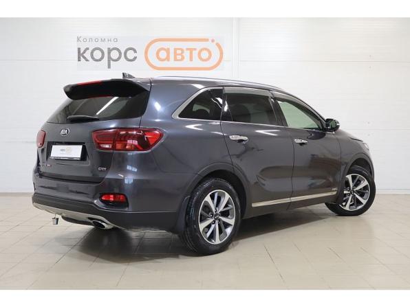 Kia Sorento III Prime Рестайлинг с пробегом 2019 года, цена 3 199 000 рублей, 63815 км, внедорожник, Автокод Объявления