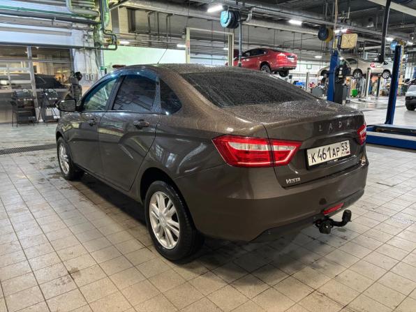 Lada (ВАЗ) Vesta I с пробегом 2018 года, цена 599 000 рублей, 251000 км, седан, Автокод Объявления