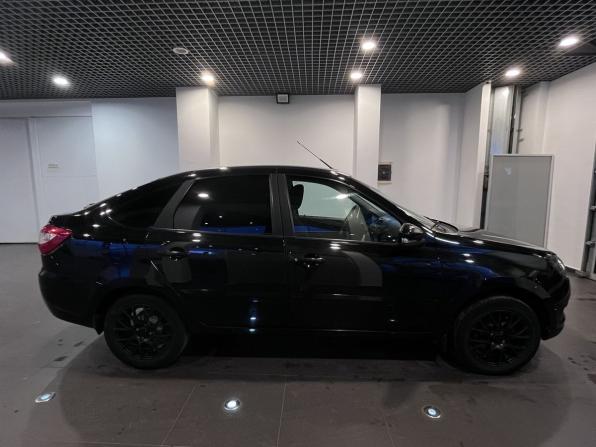 Lada (ВАЗ) Granta I Рестайлинг с пробегом 2021 года, цена 679 000 рублей, 75229 км, лифтбек, Автокод Объявления