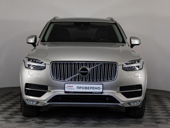 Volvo XC90 II с пробегом 2016 года, цена 3 399 000 рублей, 136860 км, внедорожник, Автокод Объявления