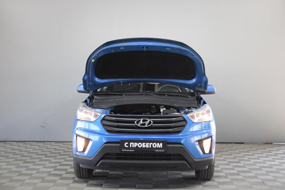 Hyundai Creta I Санкт-Петербург  - изображение 3