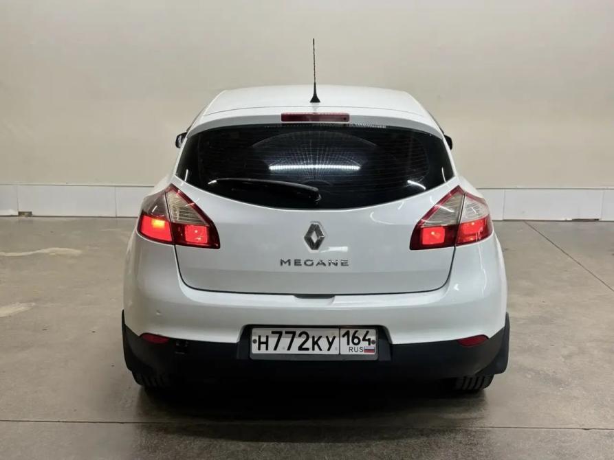 Renault Megane III Саратов  - изображение 3