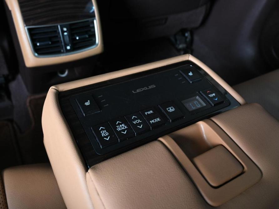 Lexus ES VI Рестайлинг Ростов-на-Дону  - изображение 23