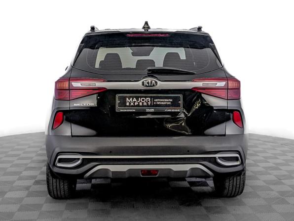 Kia Seltos I с пробегом 2021 года, цена 2 070 000 рублей, 90020 км, внедорожник, Автокод Объявления
