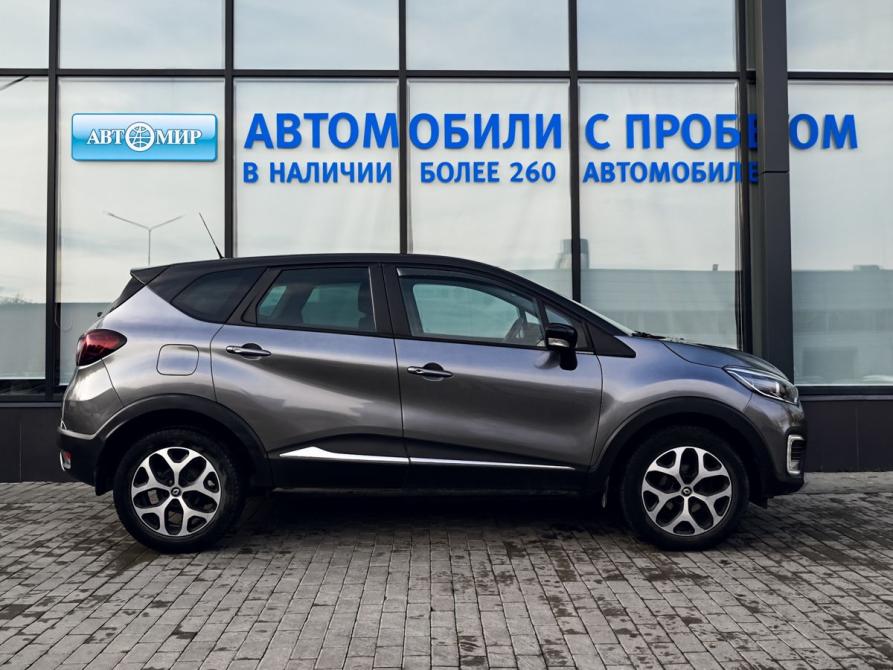 Renault Kaptur I Екатеринбург  - изображение 6