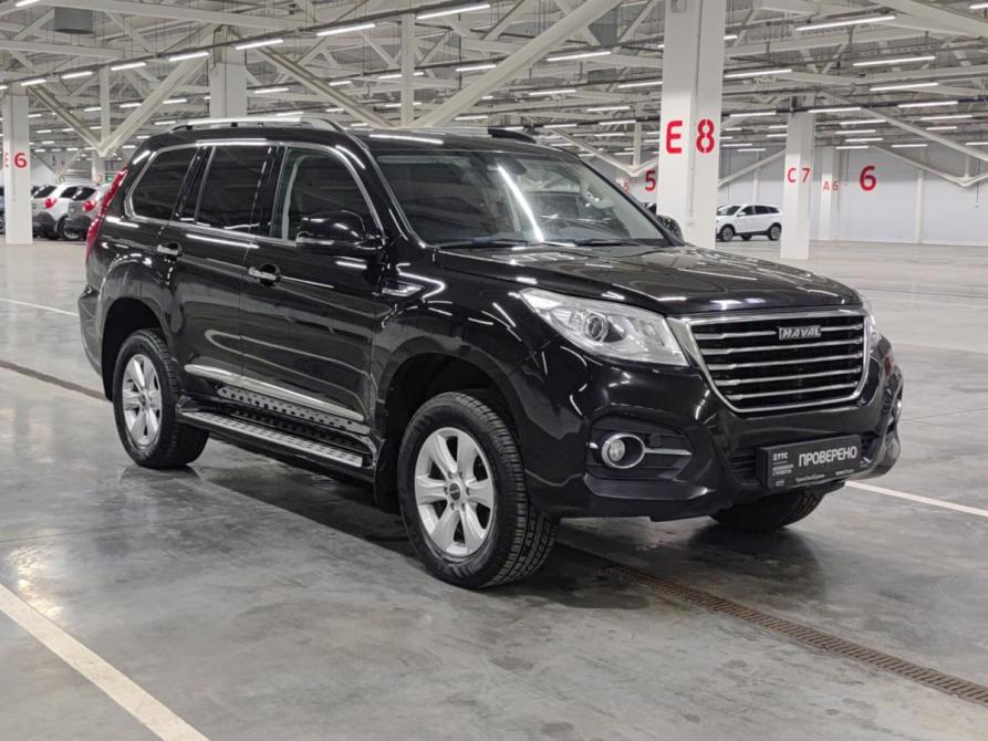 Haval H9 I Рестайлинг Казань  - изображение 3