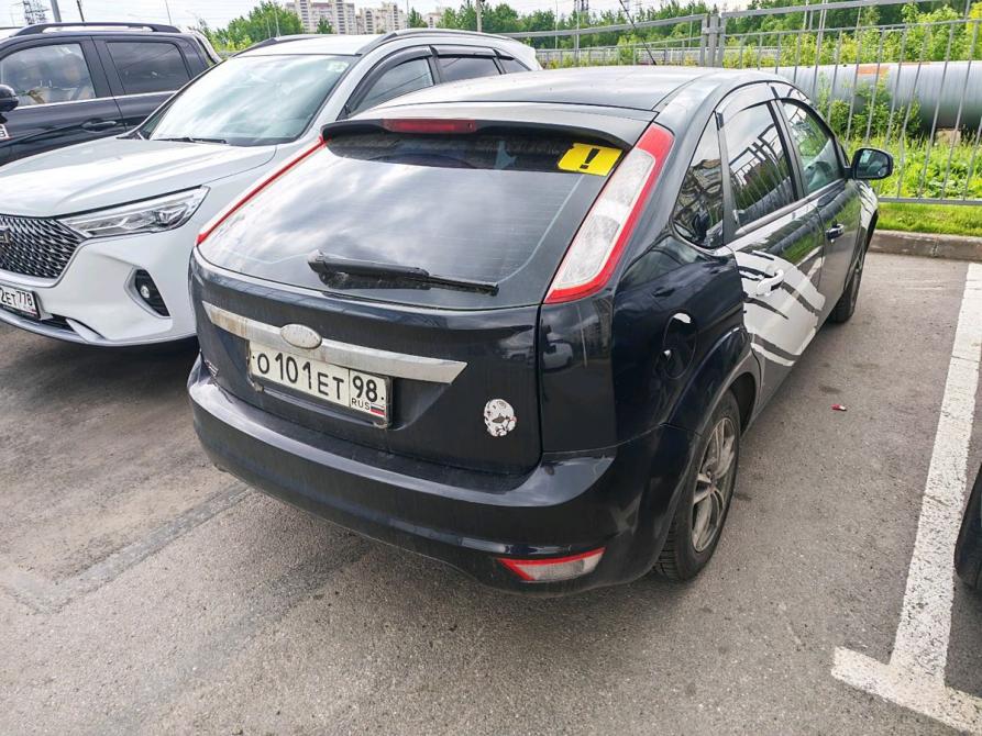 Ford Focus II Рестайлинг Санкт-Петербург  - изображение 6