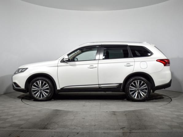 Mitsubishi Outlander III Рестайлинг 3 с пробегом 2020 года, цена 1 727 000 рублей, 145000 км, внедорожник, Автокод Объявления