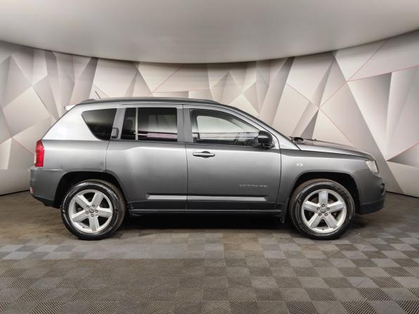 Jeep Compass I Рестайлинг с пробегом 2012 года, цена 631 000 рублей, 251458 км, внедорожник, Автокод Объявления