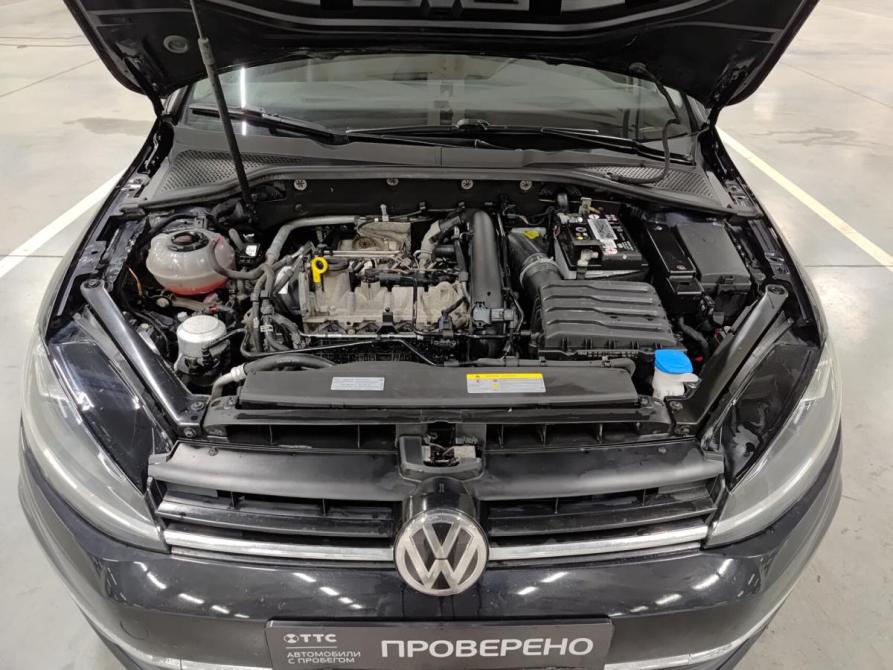 Volkswagen Golf VII Рестайлинг Казань  - изображение 11