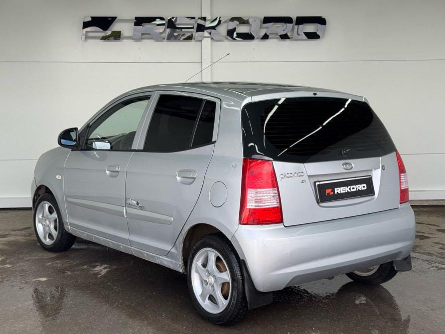 Kia Picanto I Уфа  - изображение 4