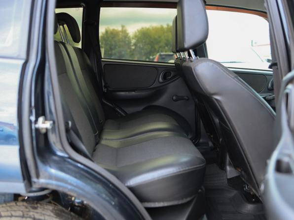 Chevrolet Niva I Рестайлинг с пробегом 2014 года, цена 620 000 рублей, 93723 км, внедорожник, Автокод Объявления