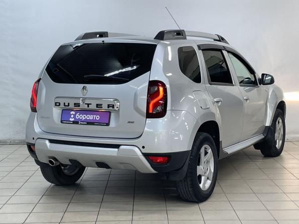 Renault Duster I Рестайлинг с пробегом 2017 года, цена 1 250 000 рублей, 105181 км, внедорожник, Автокод Объявления