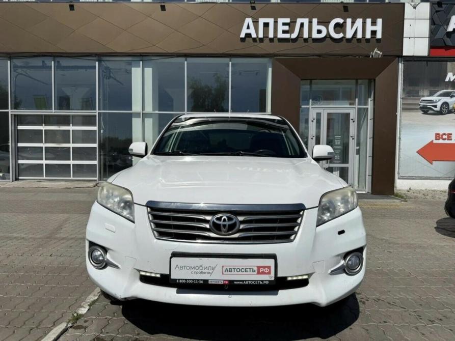 Toyota RAV4 III (XA30) Рестайлинг Набережные Челны  - изображение 2
