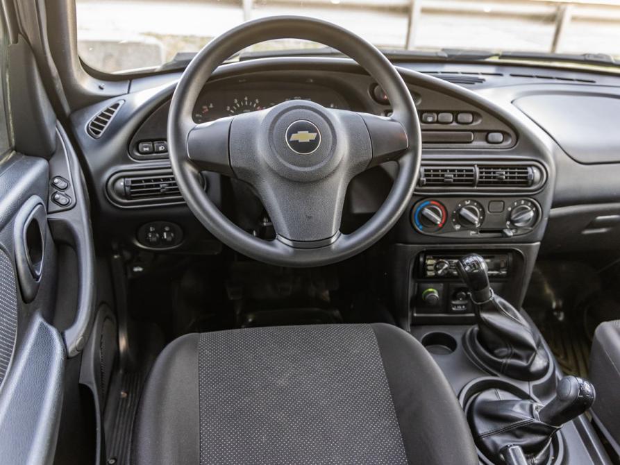 Chevrolet Niva I Рестайлинг Волгоград  - изображение 15