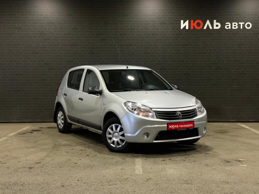Renault Sandero I Челябинск  - изображение 3