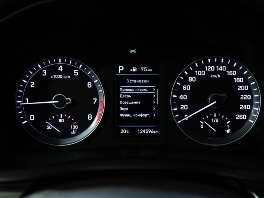 Hyundai Sonata VII (LF) Рестайлинг Санкт-Петербург  - изображение 12