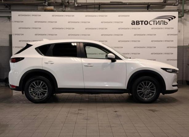 Mazda CX-5 II с пробегом 2017 года, цена 2 249 000 рублей, 113000 км, внедорожник, Автокод Объявления
