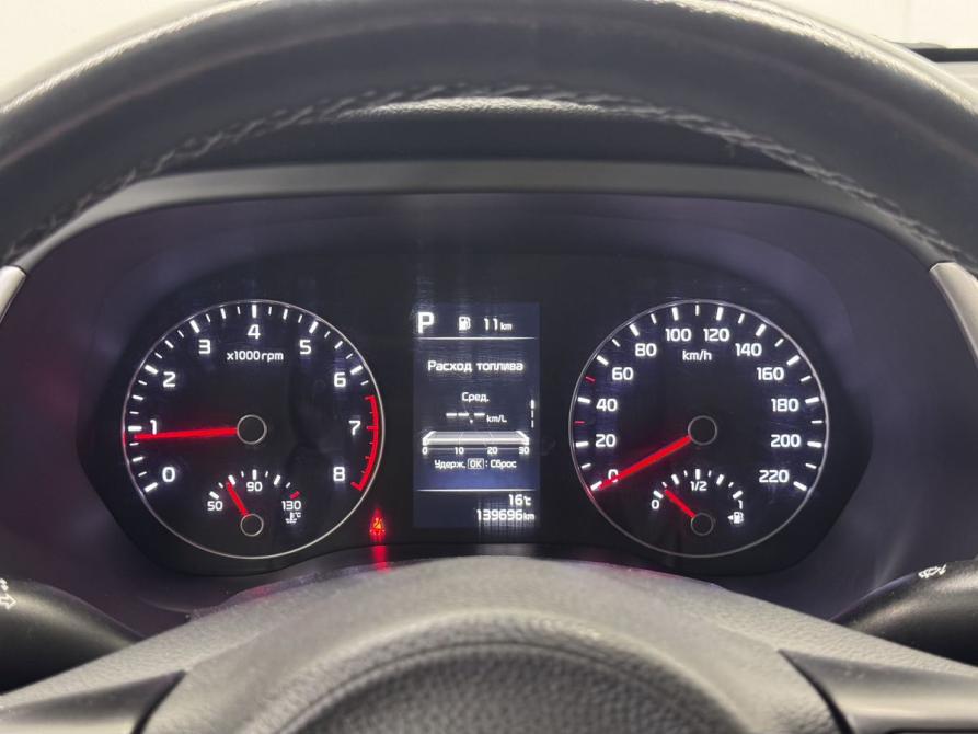 Kia Rio IV Рестайлинг Воронеж  - изображение 7