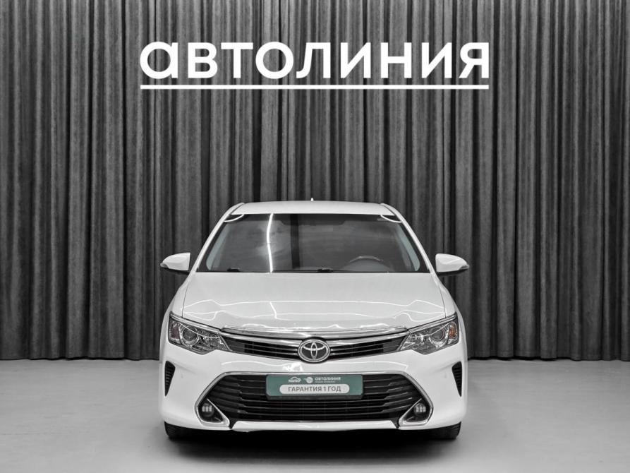 Toyota Camry VII (XV50) Рестайлинг 2 Красноярск  - изображение 2