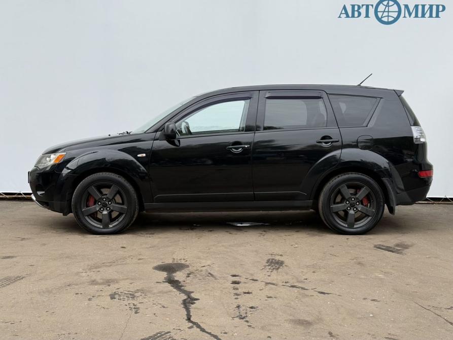 Mitsubishi Outlander II Москва  - изображение 8