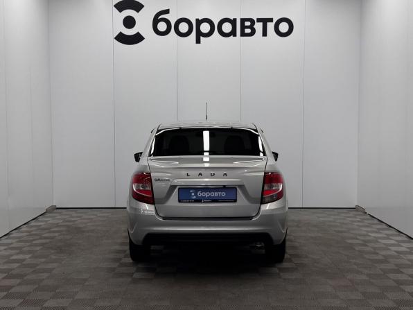 Lada (ВАЗ) Granta I Рестайлинг с пробегом 2019 года, цена 660 000 рублей, 120020 км, седан, Автокод Объявления