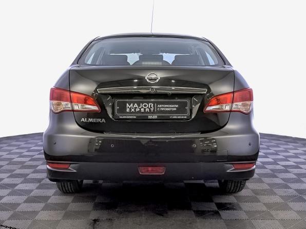 Nissan Almera III (G15) с пробегом 2018 года, цена 985 000 рублей, 82442 км, седан, Автокод Объявления
