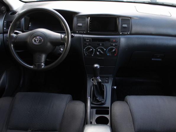 Toyota Corolla IX (E120 E130) Рестайлинг с пробегом 2006 года, цена 389 000 рублей, 295286 км, седан, Автокод Объявления