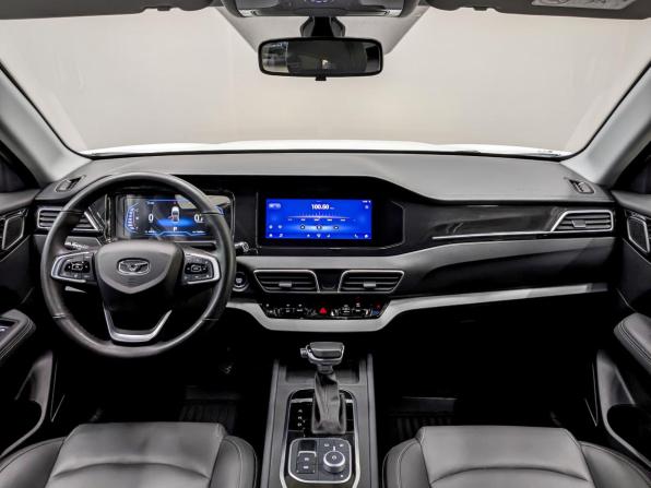Kaiyi X3 с пробегом 2024 года, цена 1 345 000 рублей, 14906 км, внедорожник, Автокод Объявления