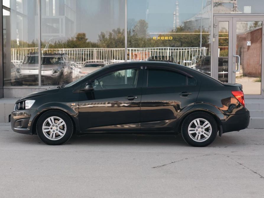 Chevrolet Aveo II Новосибирск  - изображение 8