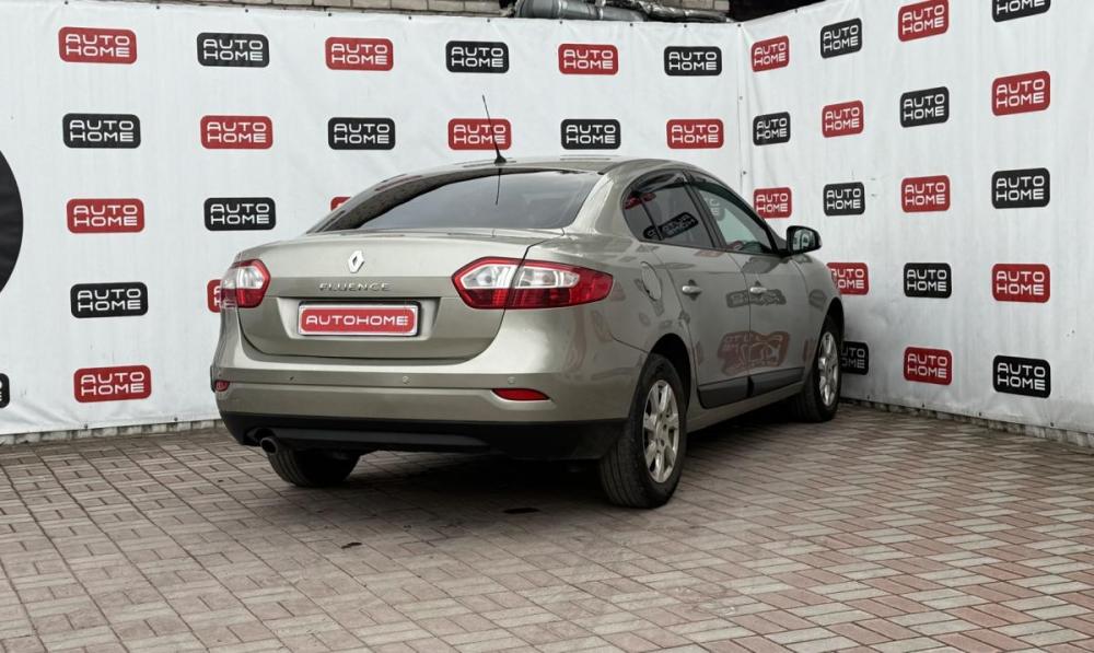 Renault Fluence I Санкт-Петербург  - изображение 4