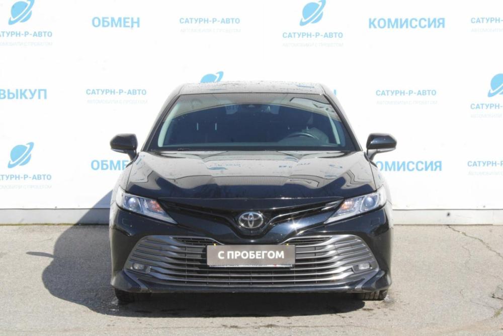 Toyota Camry VIII (XV70) Пермь  - изображение 2