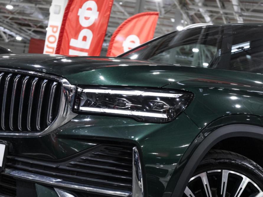 Geely Monjaro I Рестайлинг Санкт-Петербург  - изображение 2