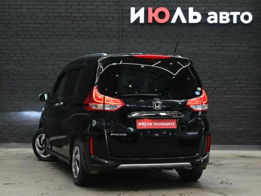 Honda Freed II Рестайлинг Екатеринбург  - изображение 4
