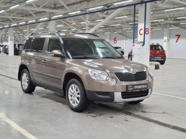 Skoda Yeti I с пробегом 2012 года, цена 670 000 рублей, 197211 км, внедорожник, Автокод Объявления
