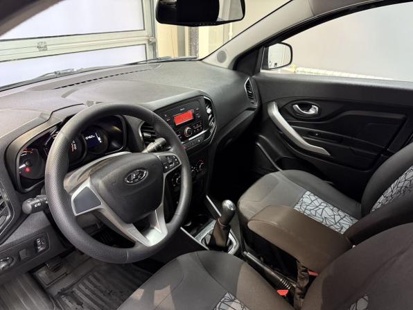Lada (ВАЗ) XRAY I с пробегом 2019 года, цена 970 000 рублей, 68000 км, хэтчбек, Автокод Объявления