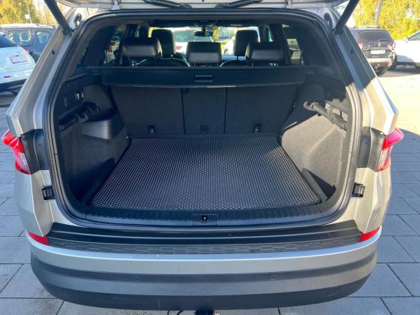 Skoda Kodiaq I с пробегом 2018 года, цена 2 439 100 рублей, 127740 км, внедорожник, Автокод Объявления
