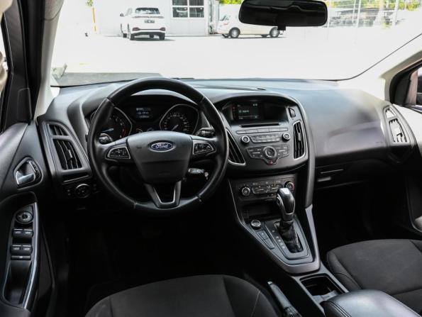 Ford Focus III Рестайлинг с пробегом 2017 года, цена 999 000 рублей, 133203 км, хэтчбек, Автокод Объявления
