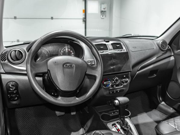 Lada (ВАЗ) Granta I Рестайлинг с пробегом 2024 года, цена 1 175 615 рублей, 20631 км, лифтбек, Автокод Объявления