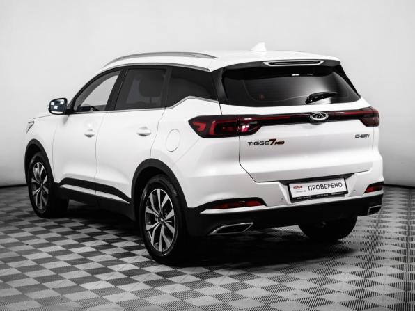 Chery Tiggo 7 Pro I с пробегом 2023 года, цена 1 660 000 рублей, 51261 км, внедорожник, Автокод Объявления
