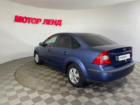 Ford Focus II с пробегом 2006 года, цена 329 000 рублей, 416707 км, седан, Автокод Объявления