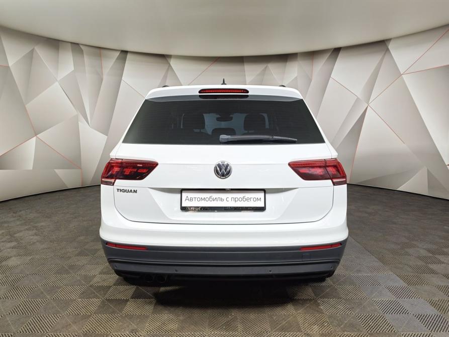Volkswagen Tiguan II Москва  - изображение 8