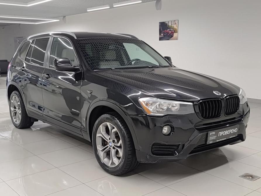 BMW X3 II (F25) Казань  - изображение 3