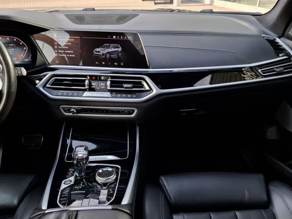 BMW X7 I (G07) с пробегом 2019 года, цена 7 000 000 рублей, 134406 км, внедорожник, Автокод Объявления